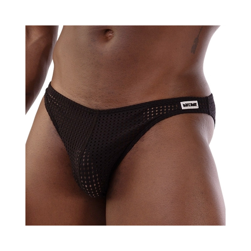 Barcode Berlin Slip Reigi Noir